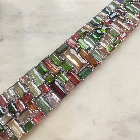 Tourmaline Bracelet