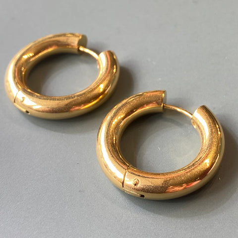 Chunky Hoops