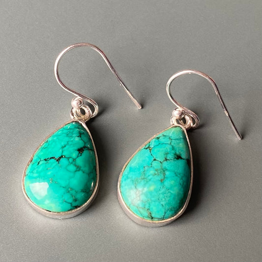 Turquoise Drops