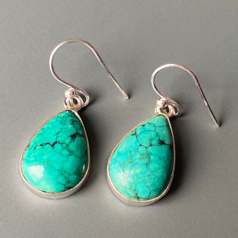 Turquoise Drops