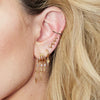 Illusion Claw Drop Hoops