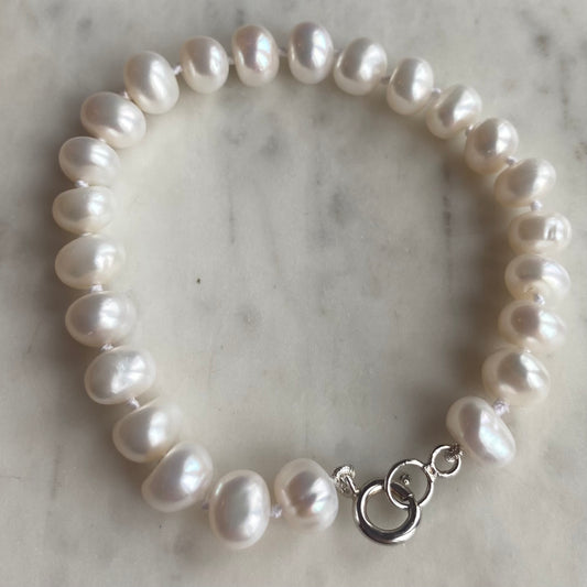 Freshwater Pearl Bracelet