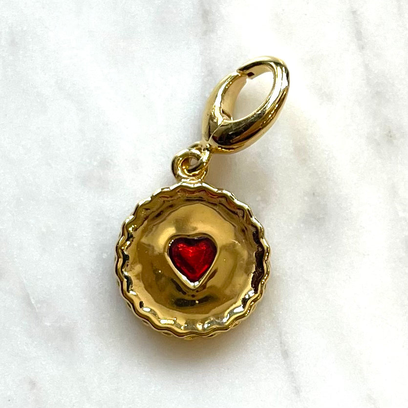 Jammie Dodger Charm
