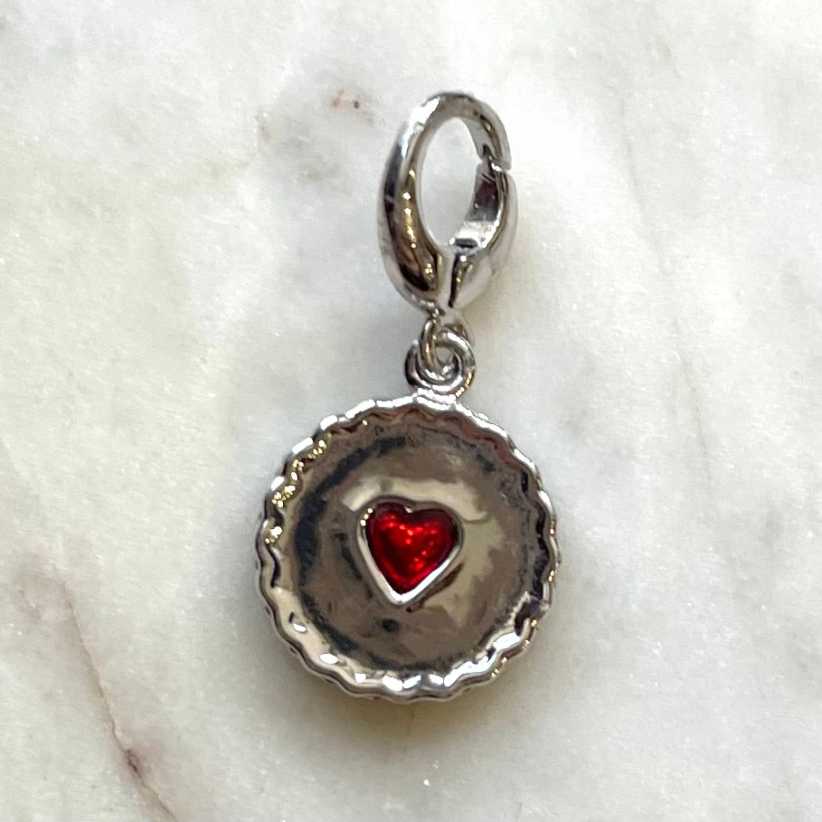 Jammie Dodger Charm