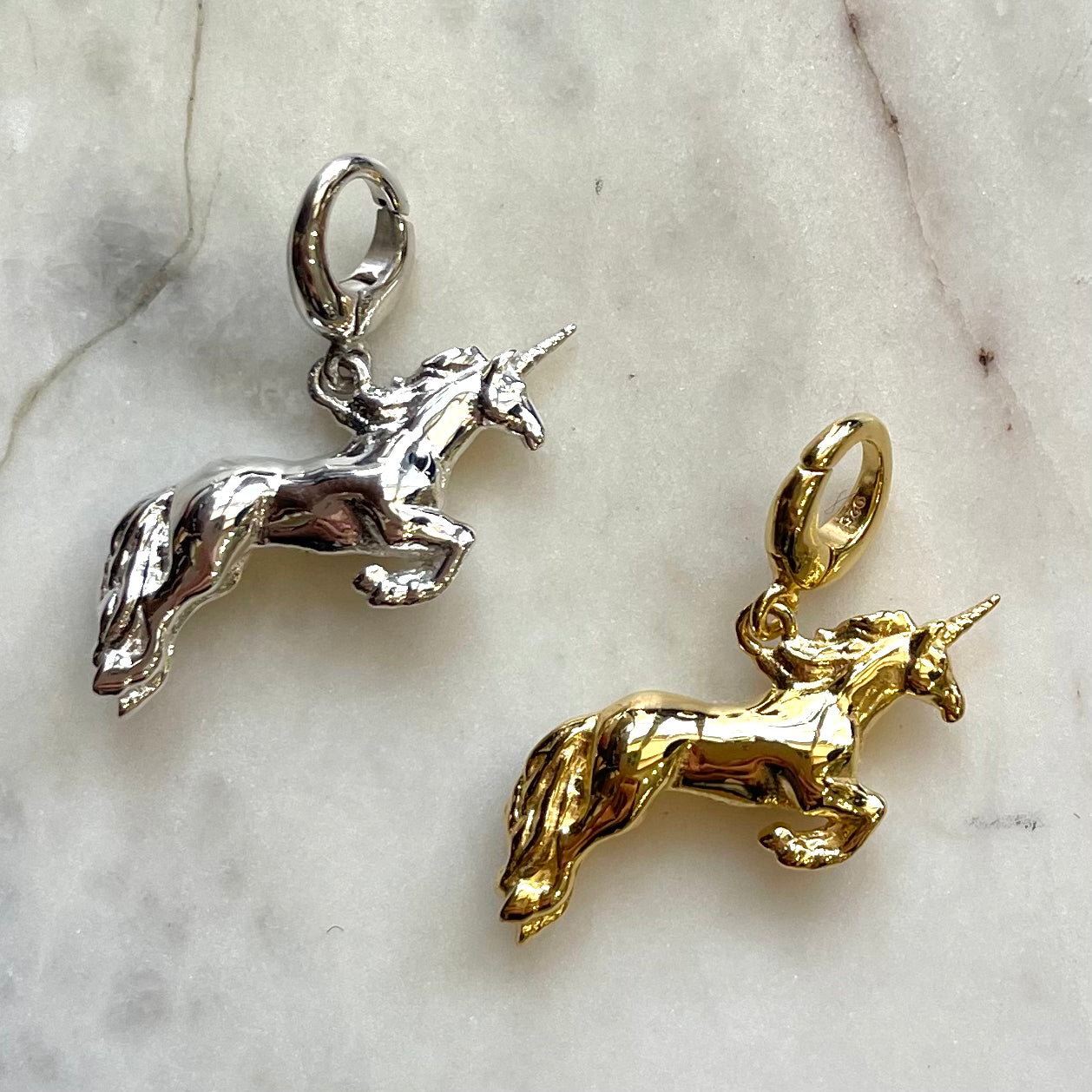 Unicorn Charm