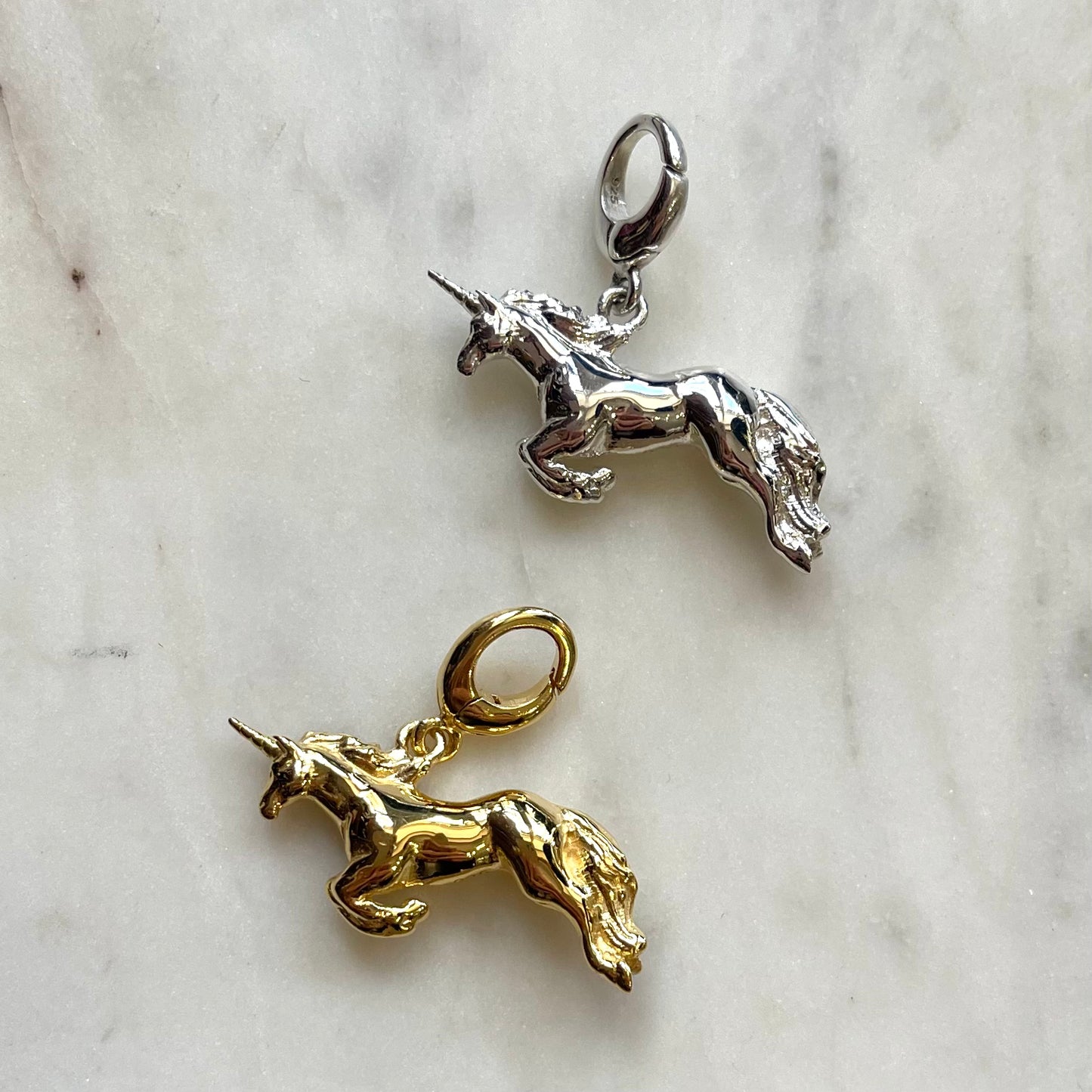 Unicorn Charm