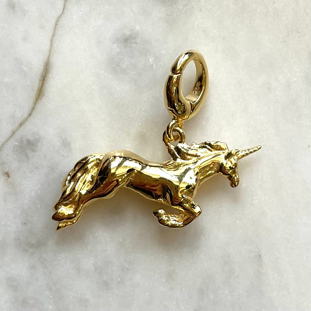Unicorn Charm