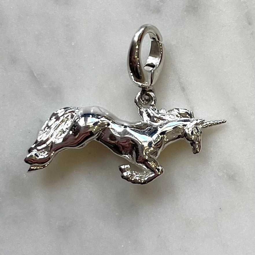Unicorn Charm