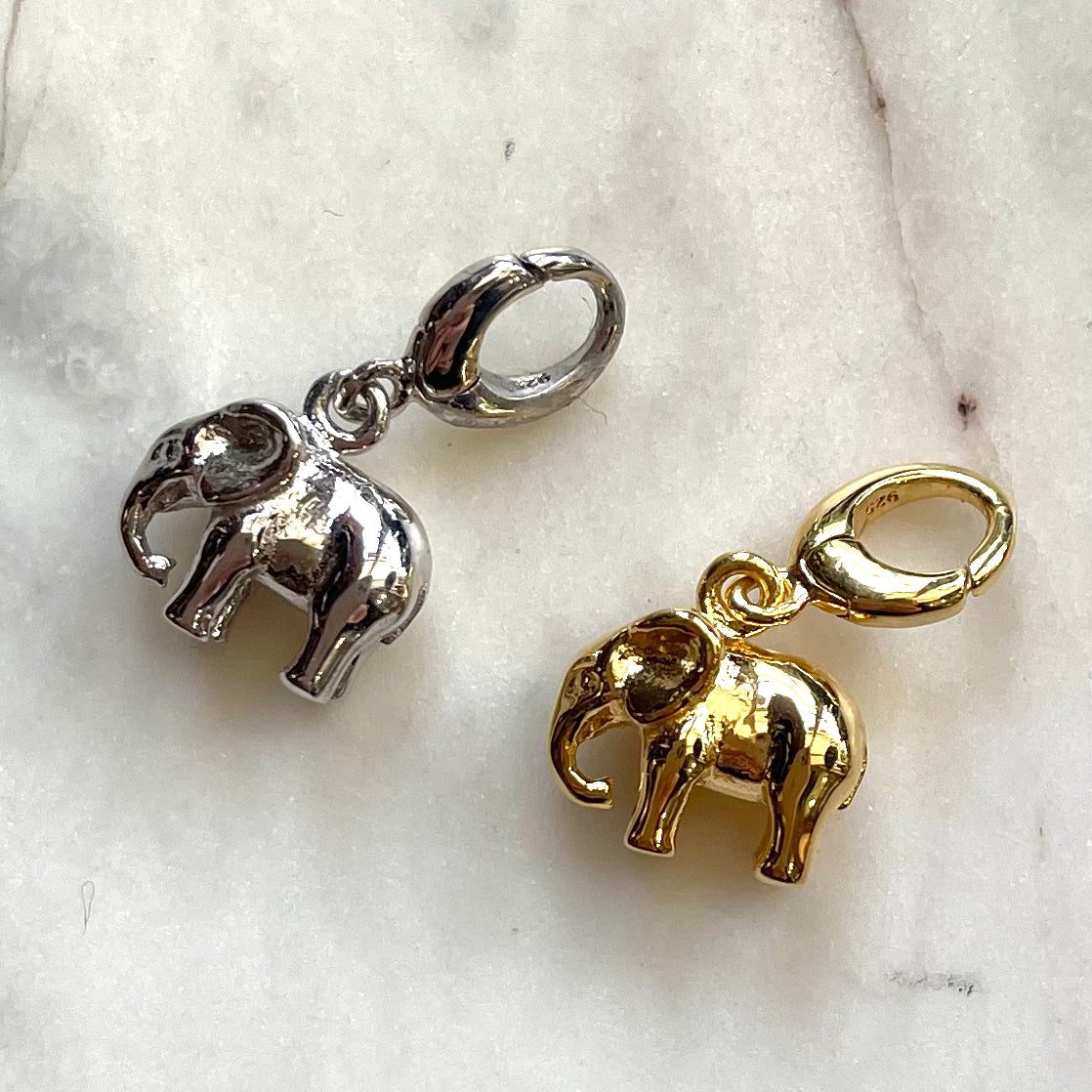 Elephant Charm