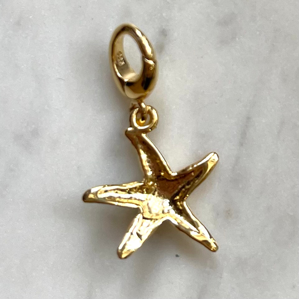 Starfish Charm