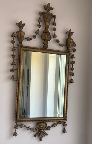 Regency Mirror
