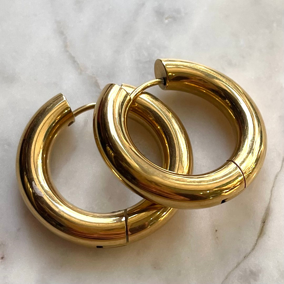 Chunky Hoops