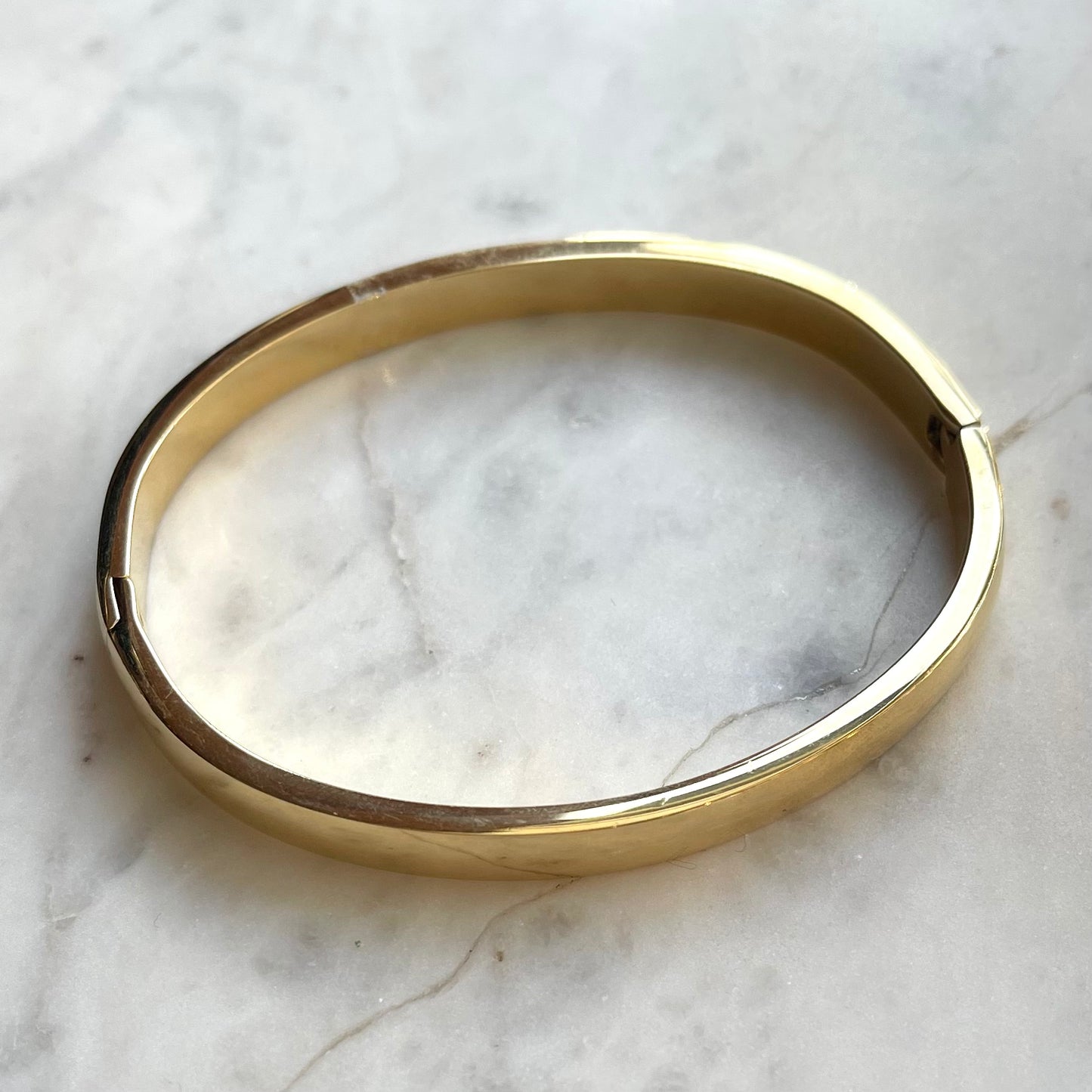 Plain Bangle
