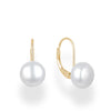 Pearl Drop Earrings