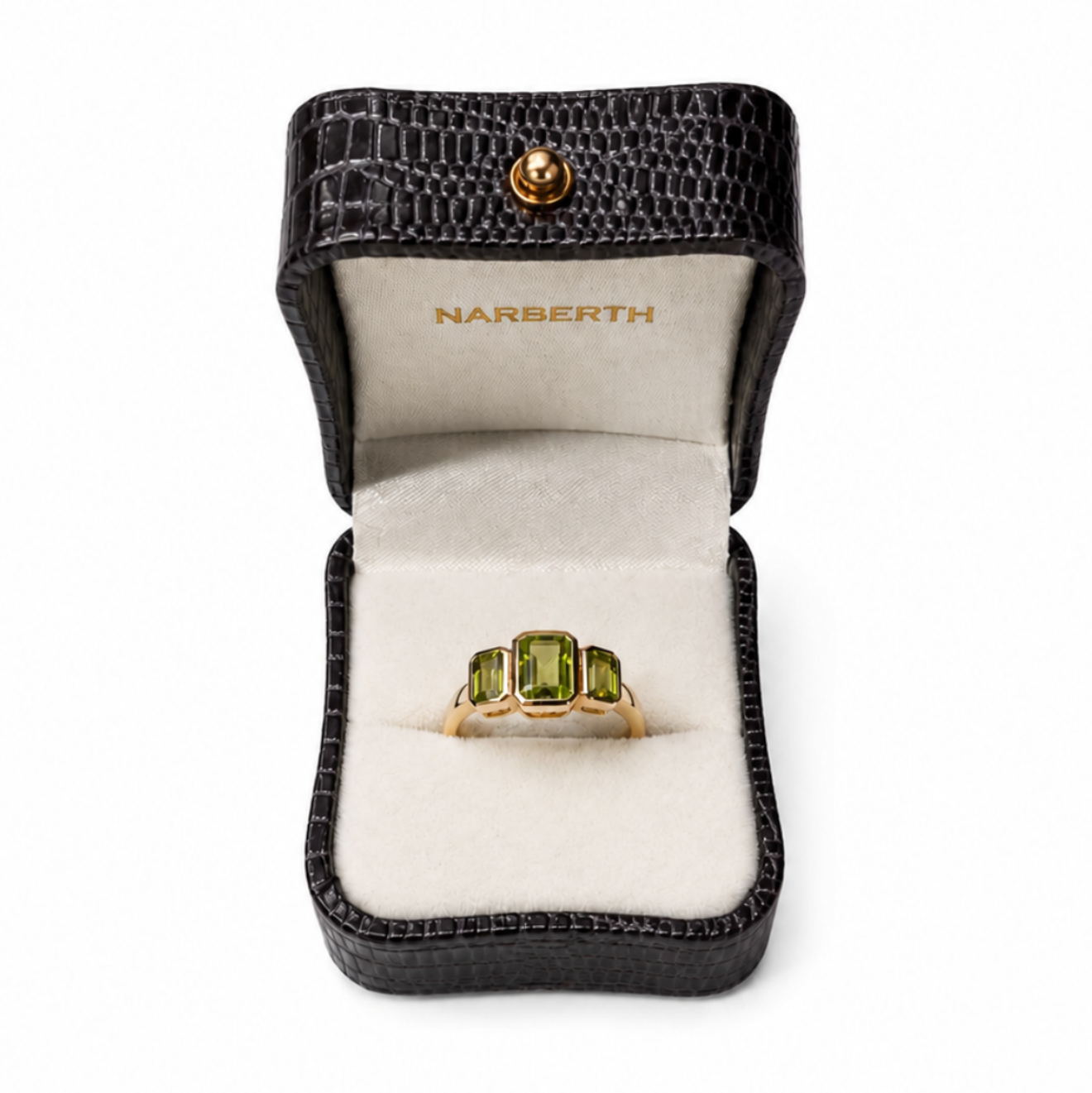 Peridot Ring