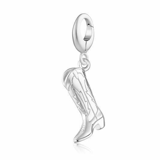 Cowboy Boot Charm