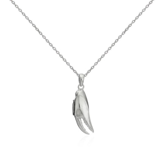 Lobster Claw Necklace