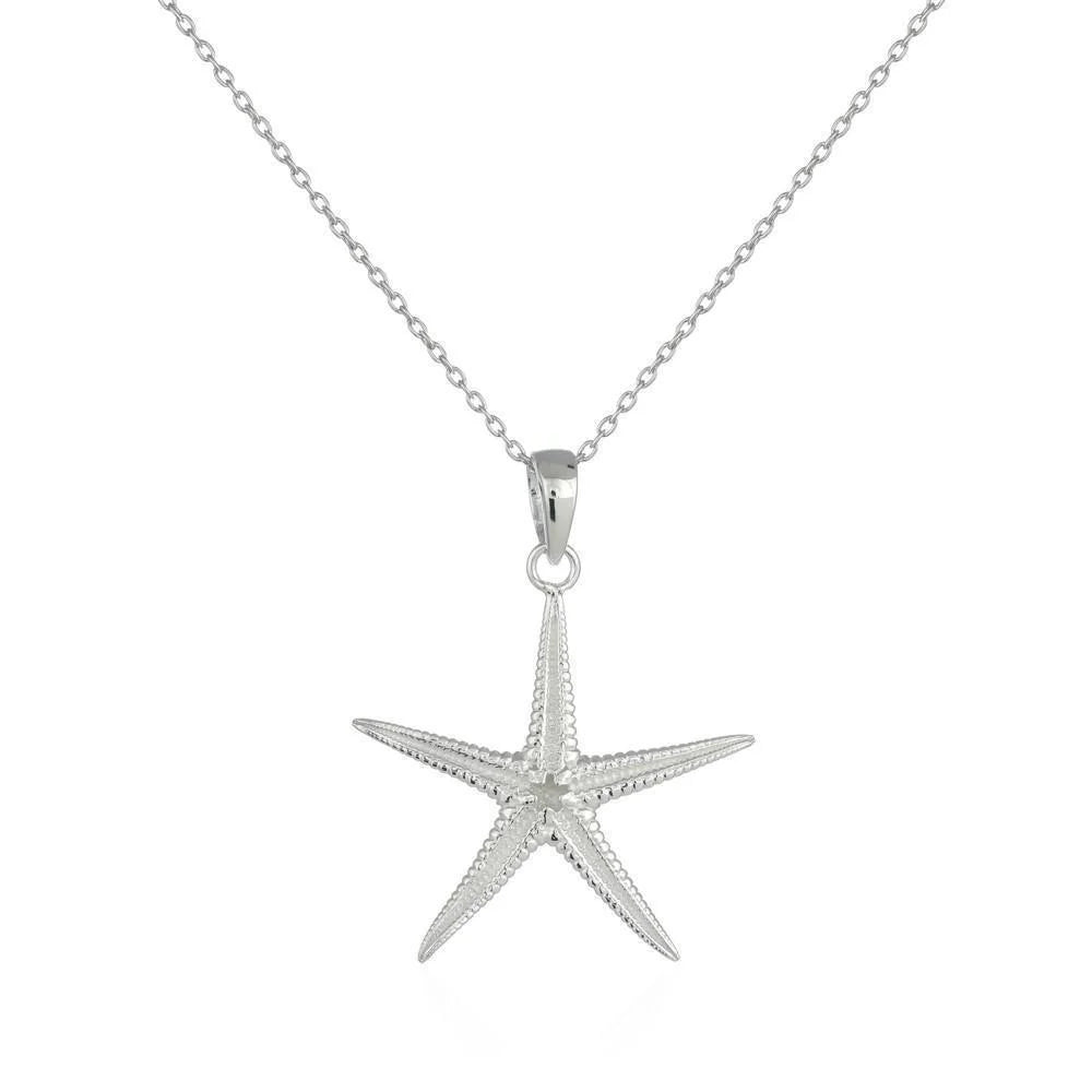 Starfish Necklace