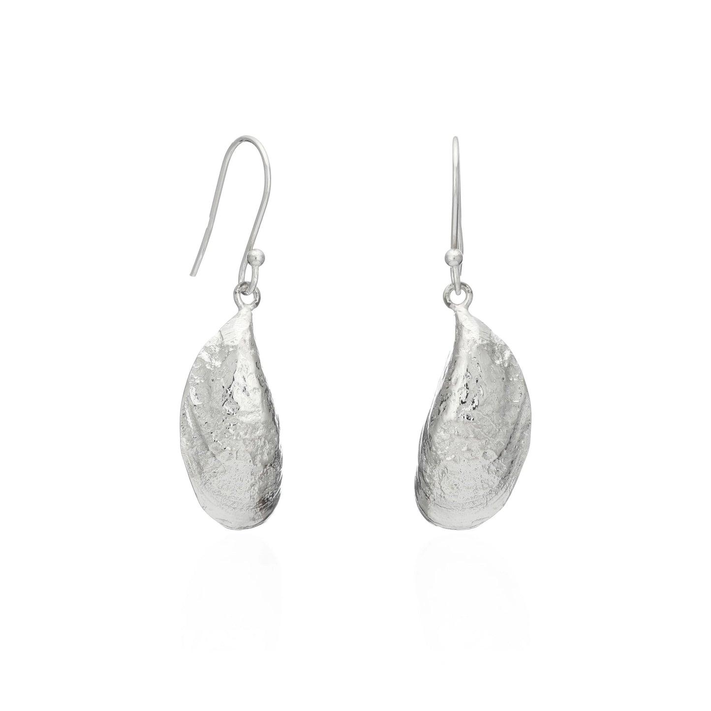 Mussel Earrings