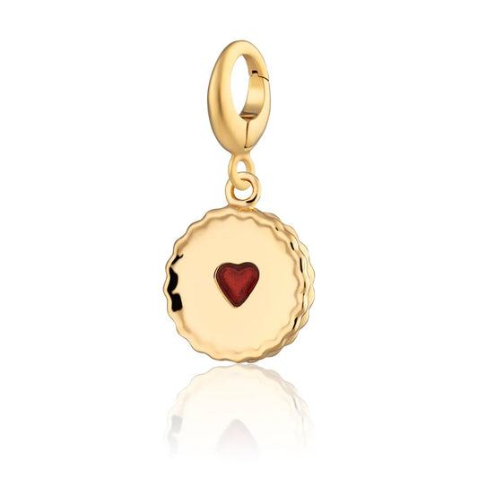 Jammie Dodger Charm