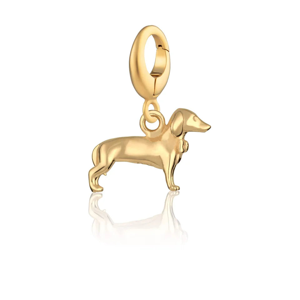 Sausage Dog Charm