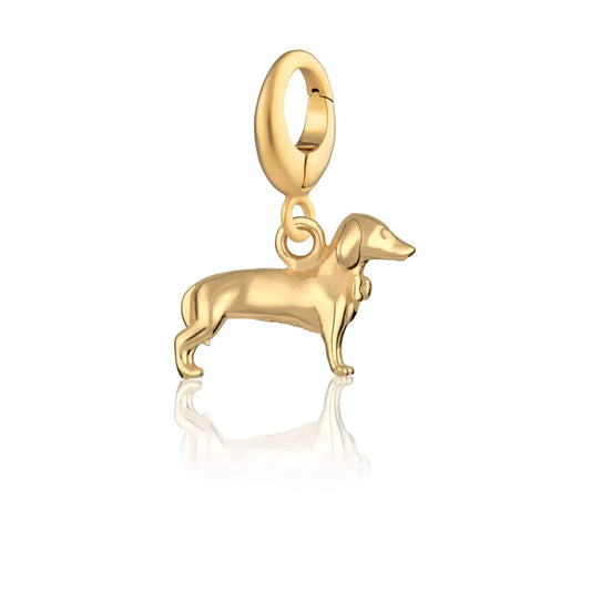 Sausage Dog Charm