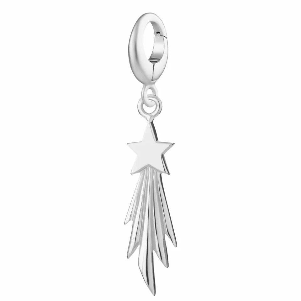 Shooting Star Charm