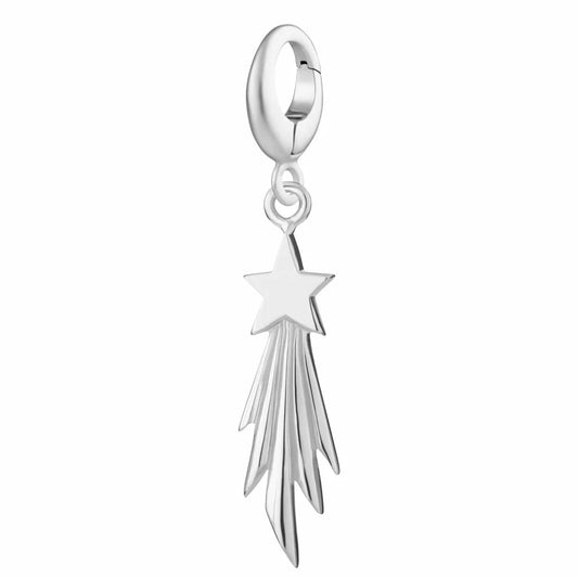 Shooting Star Charm