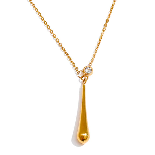 Teardrop Necklace