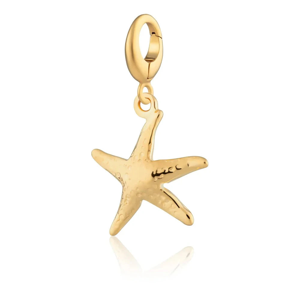 Starfish Charm