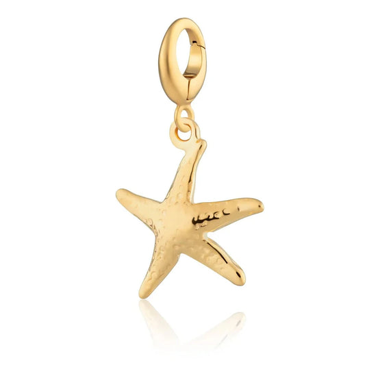 Starfish Charm