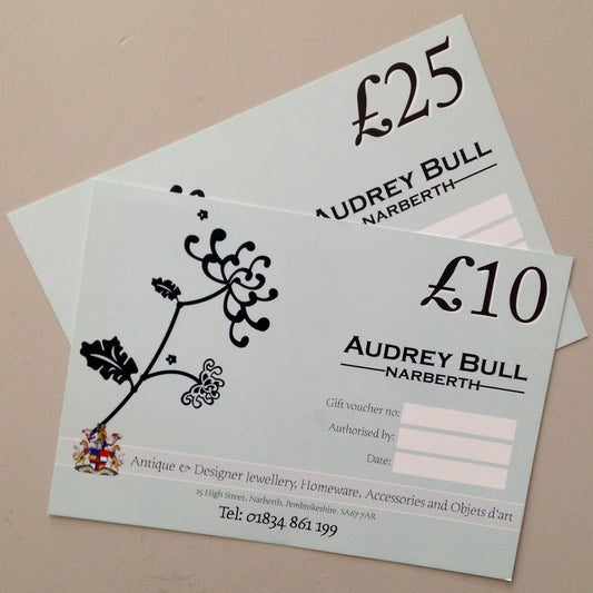 Gift Voucher/E-Vouchers